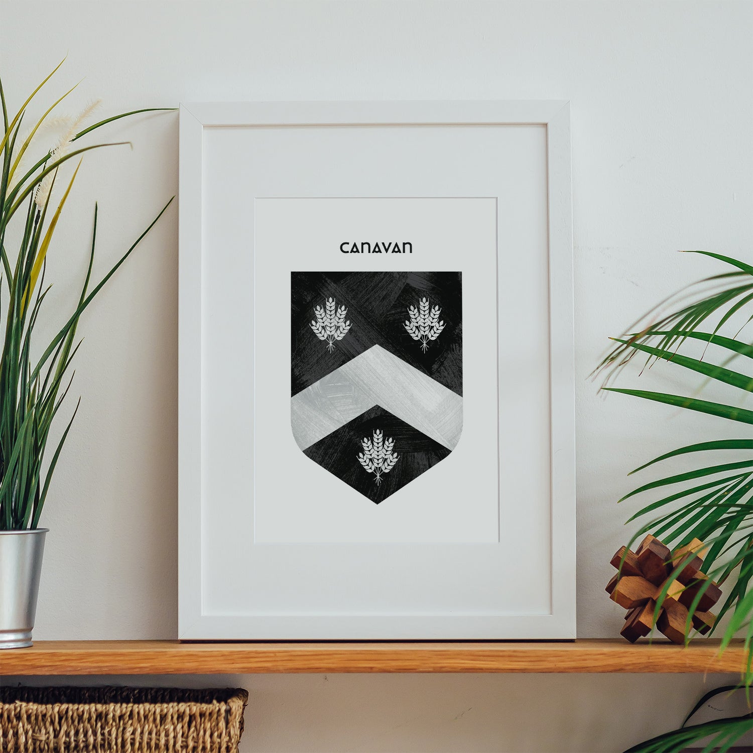 Canavan Family Crest